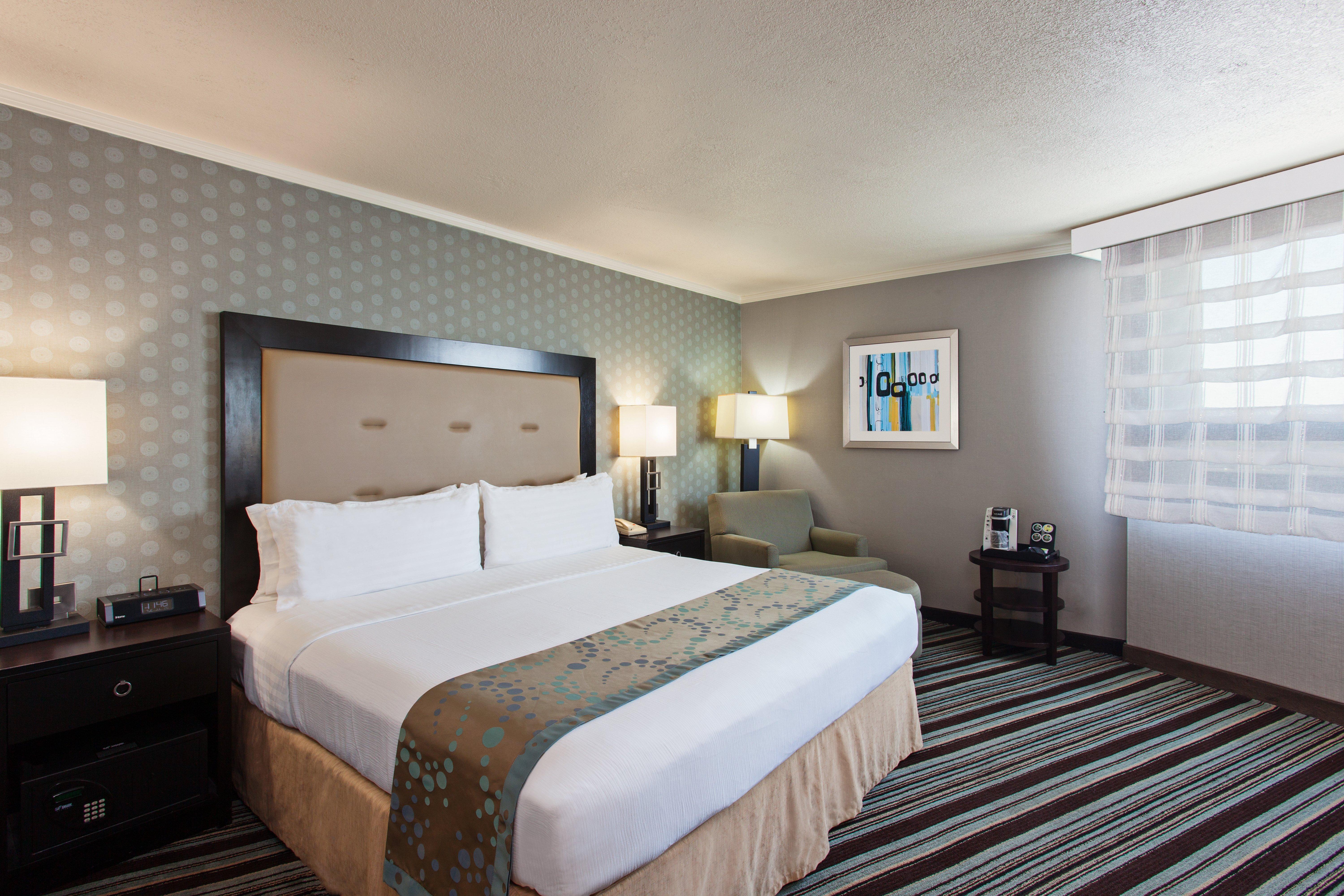 Holiday Inn Long Beach - Airport By Ihg Luaran gambar