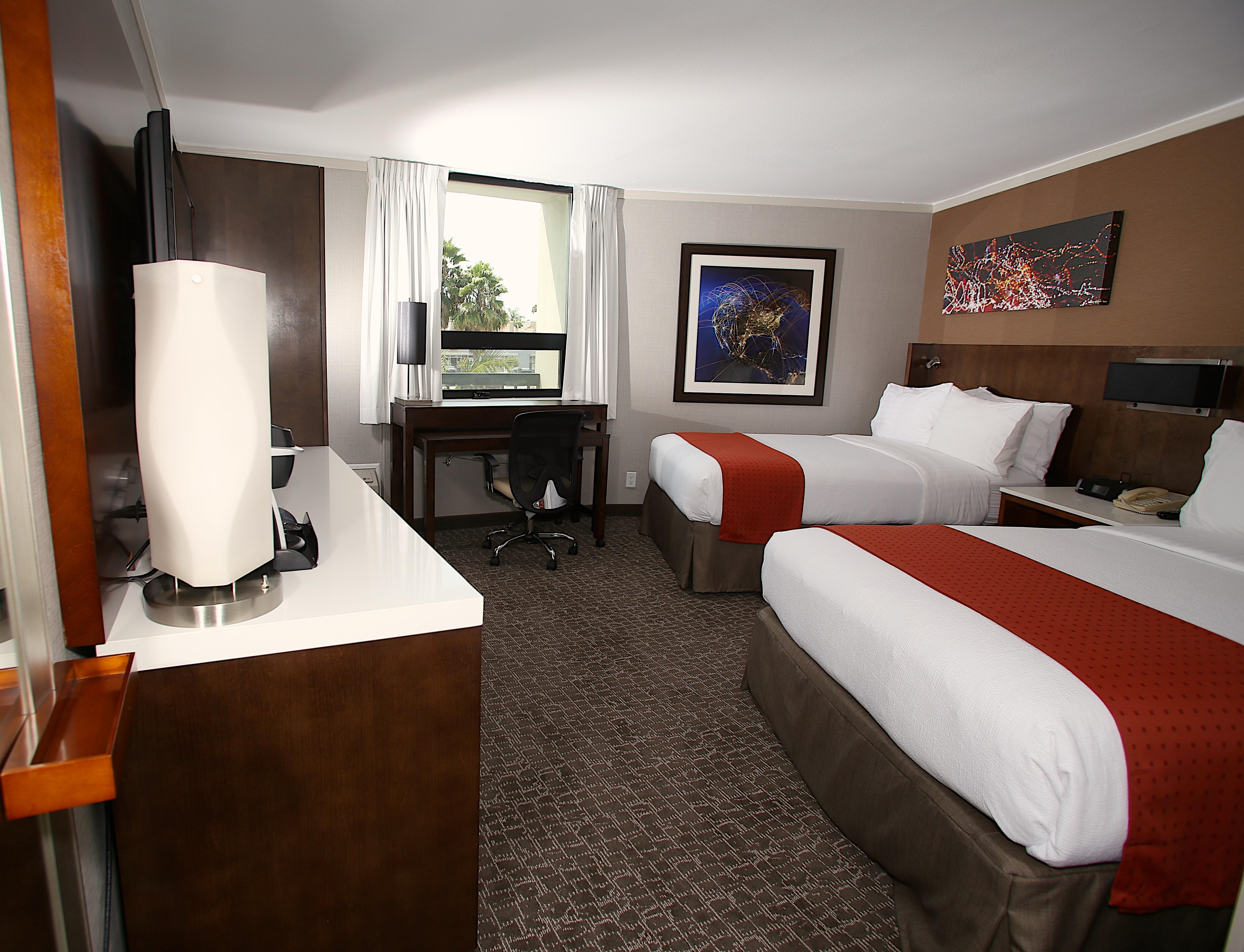 Holiday Inn Long Beach - Airport By Ihg Luaran gambar