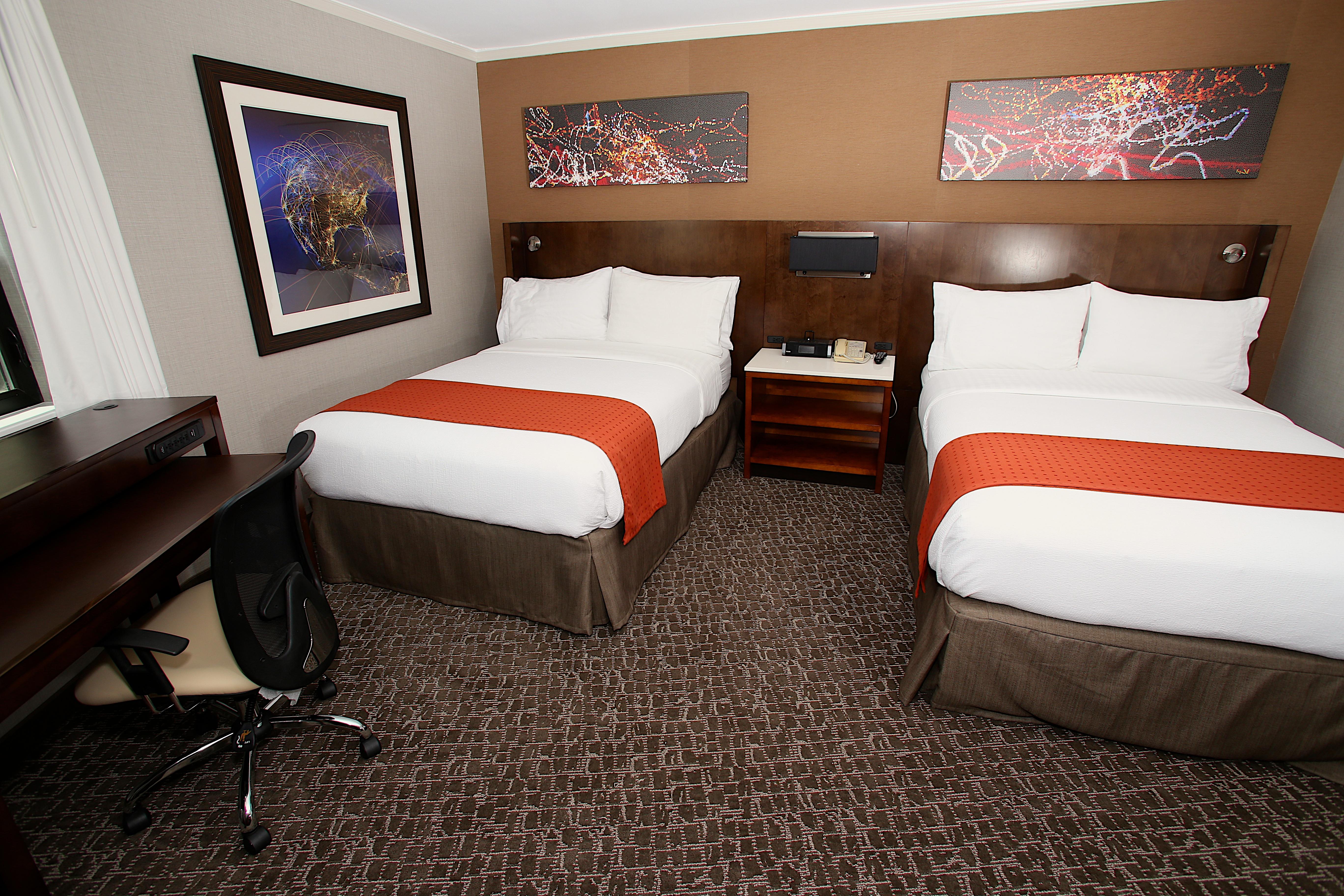 Holiday Inn Long Beach - Airport By Ihg Luaran gambar