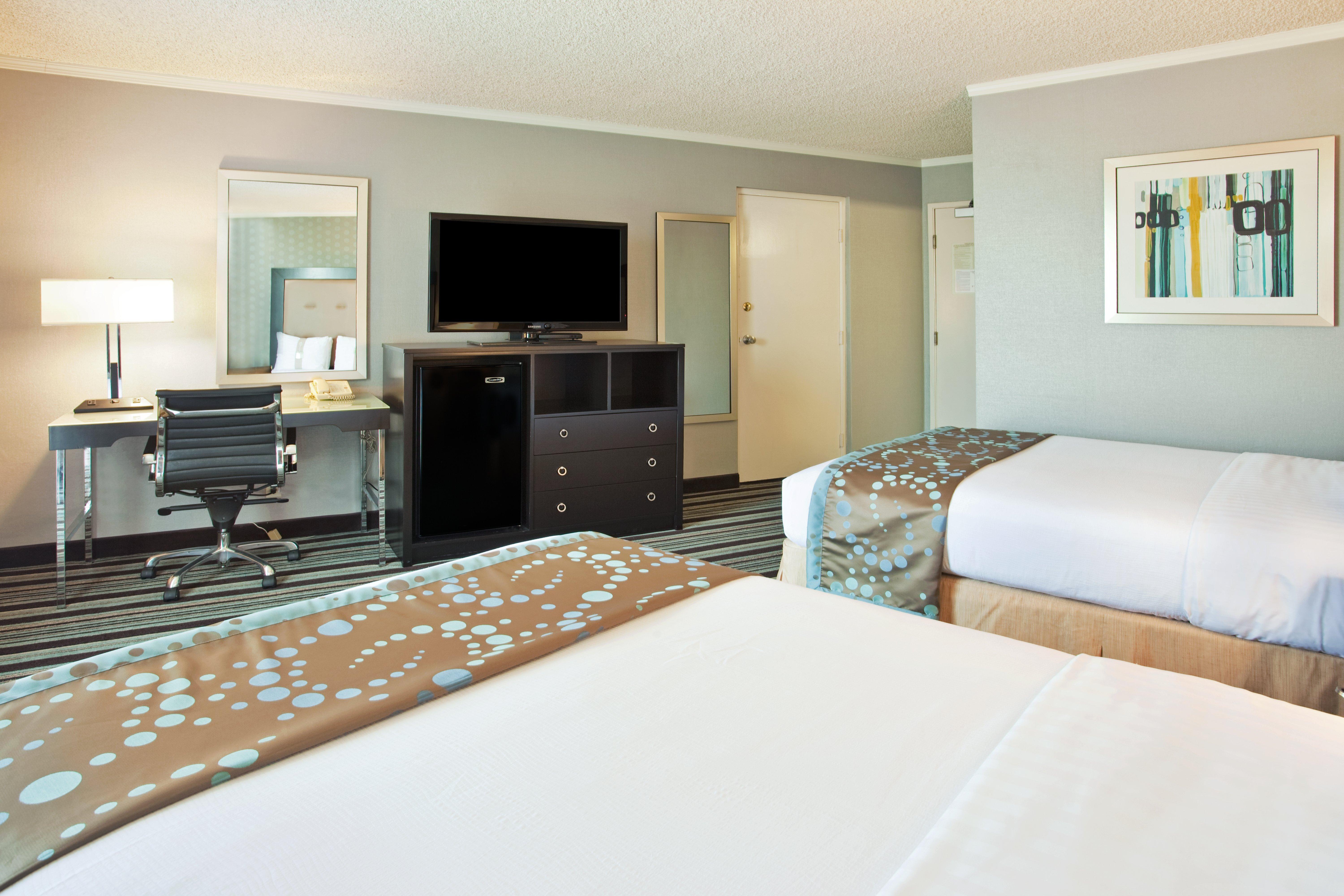 Holiday Inn Long Beach - Airport By Ihg Luaran gambar