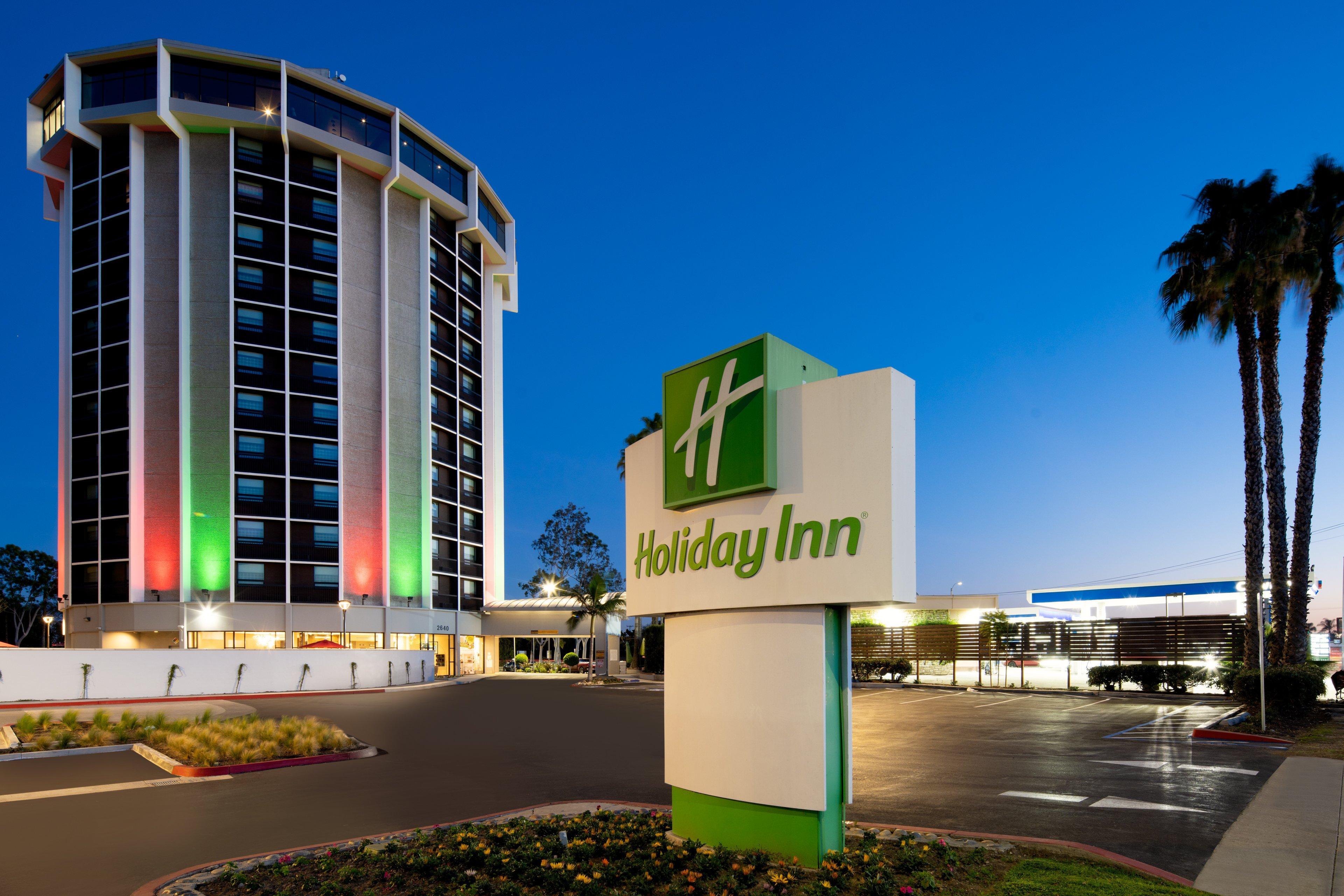 Holiday Inn Long Beach - Airport By Ihg Luaran gambar