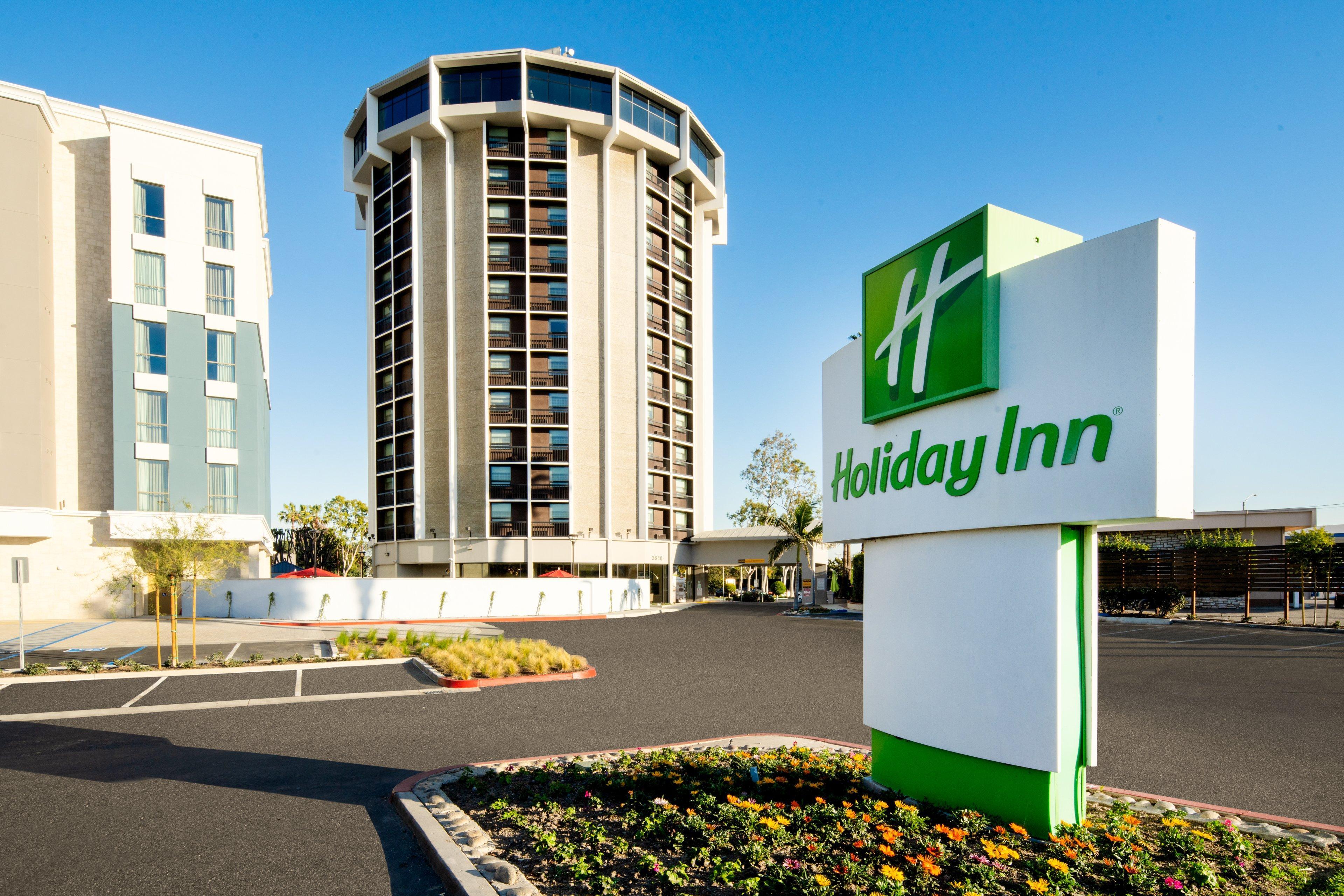 Holiday Inn Long Beach - Airport By Ihg Luaran gambar