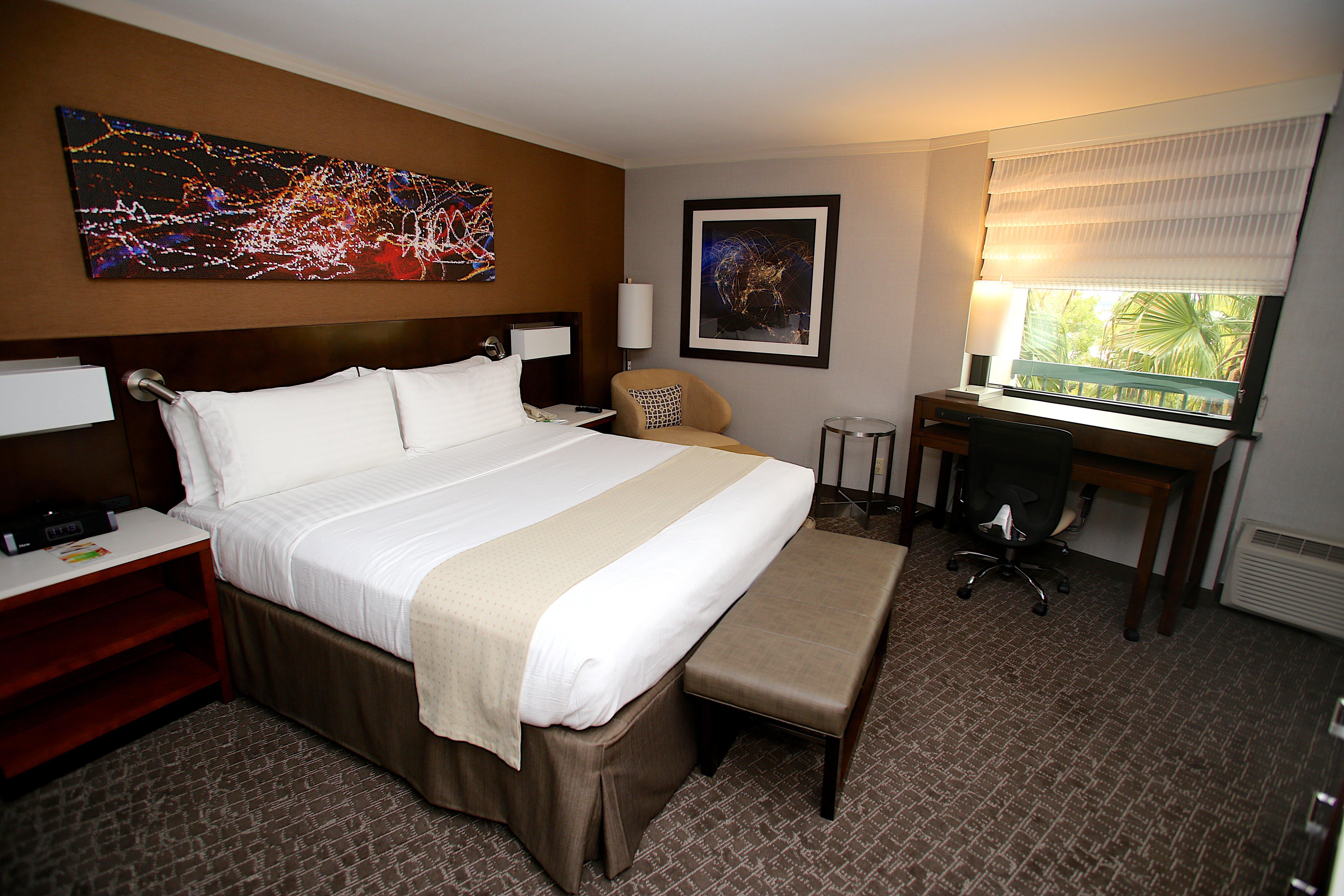 Holiday Inn Long Beach - Airport By Ihg Luaran gambar