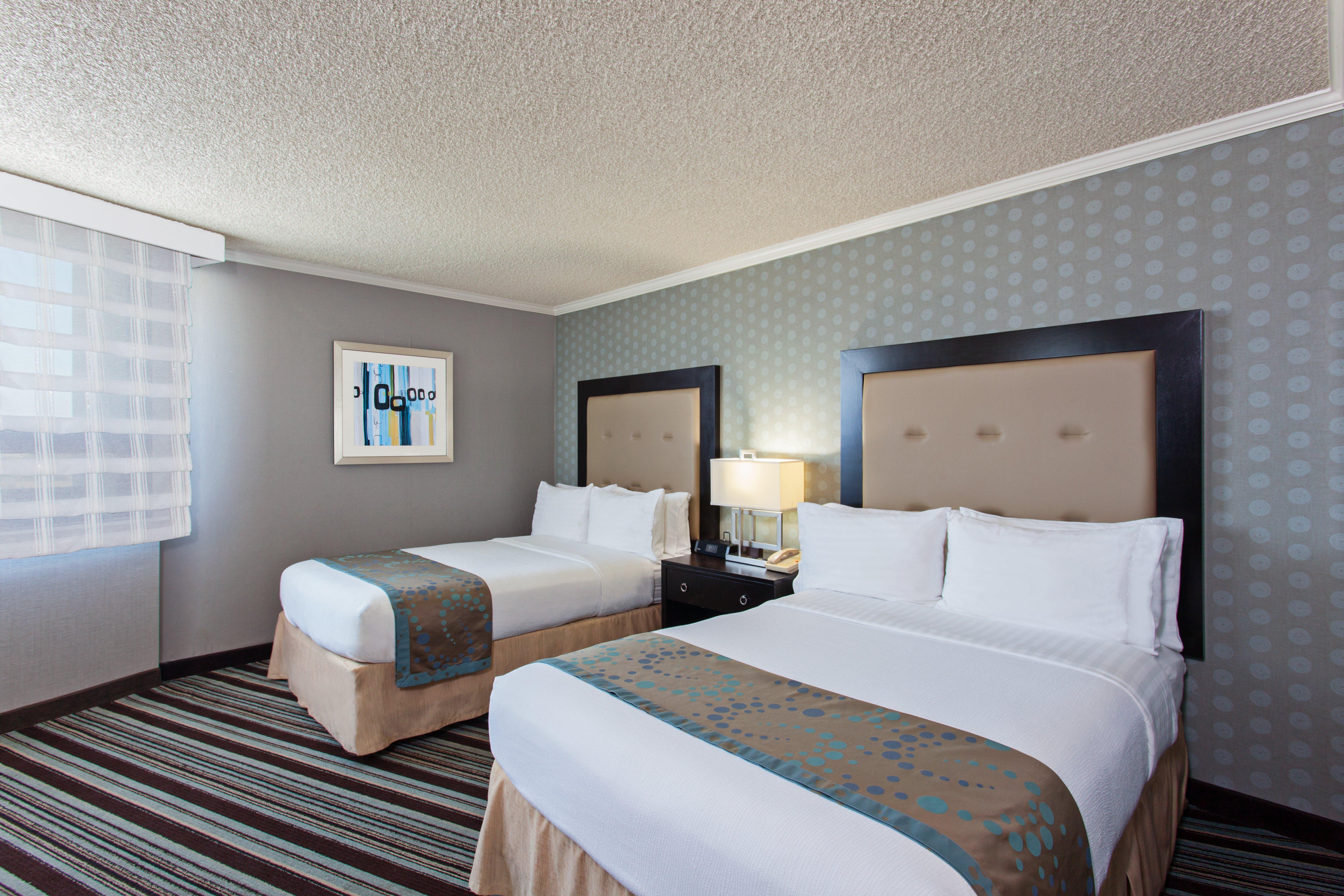 Holiday Inn Long Beach - Airport By Ihg Luaran gambar