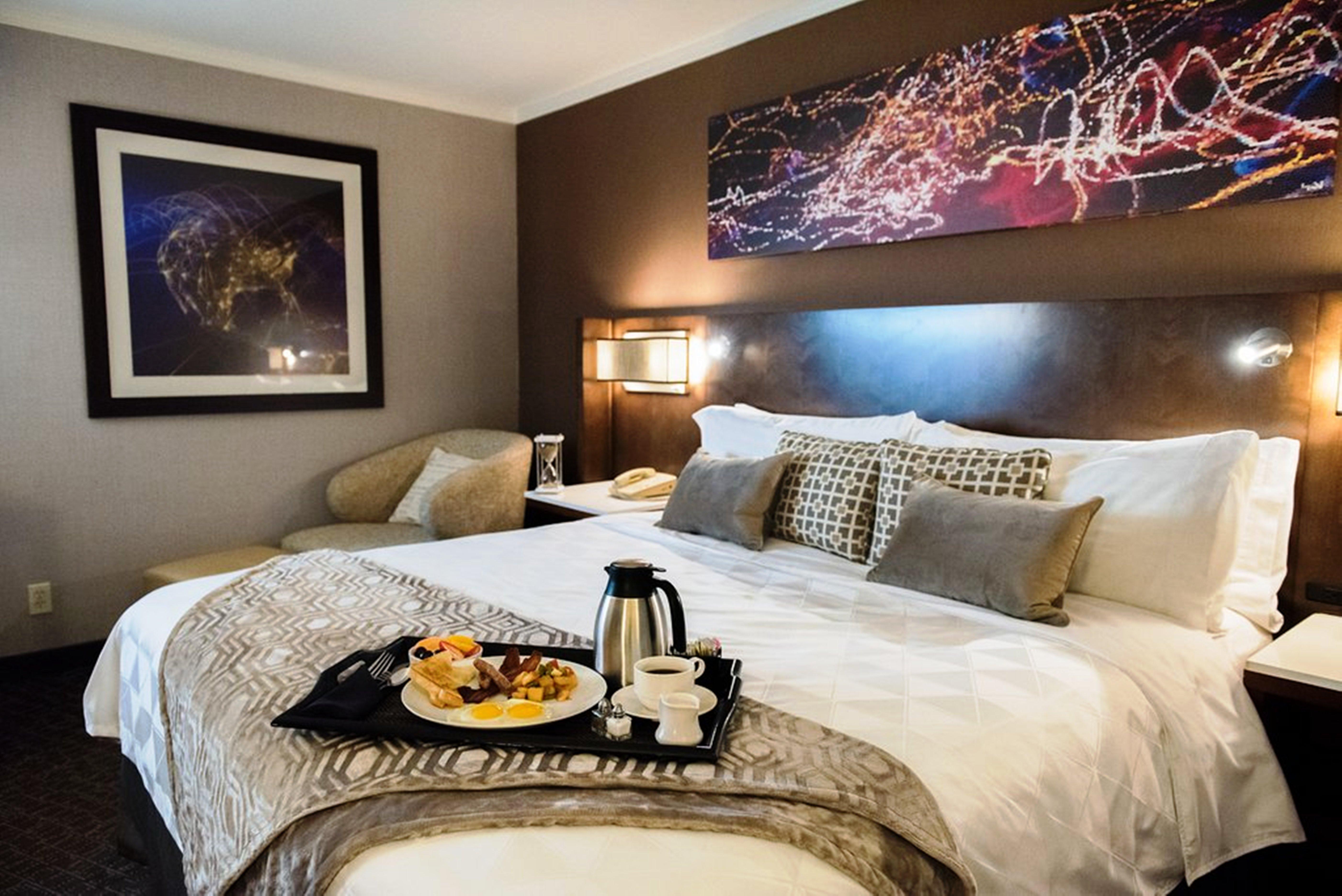 Holiday Inn Long Beach - Airport By Ihg Luaran gambar