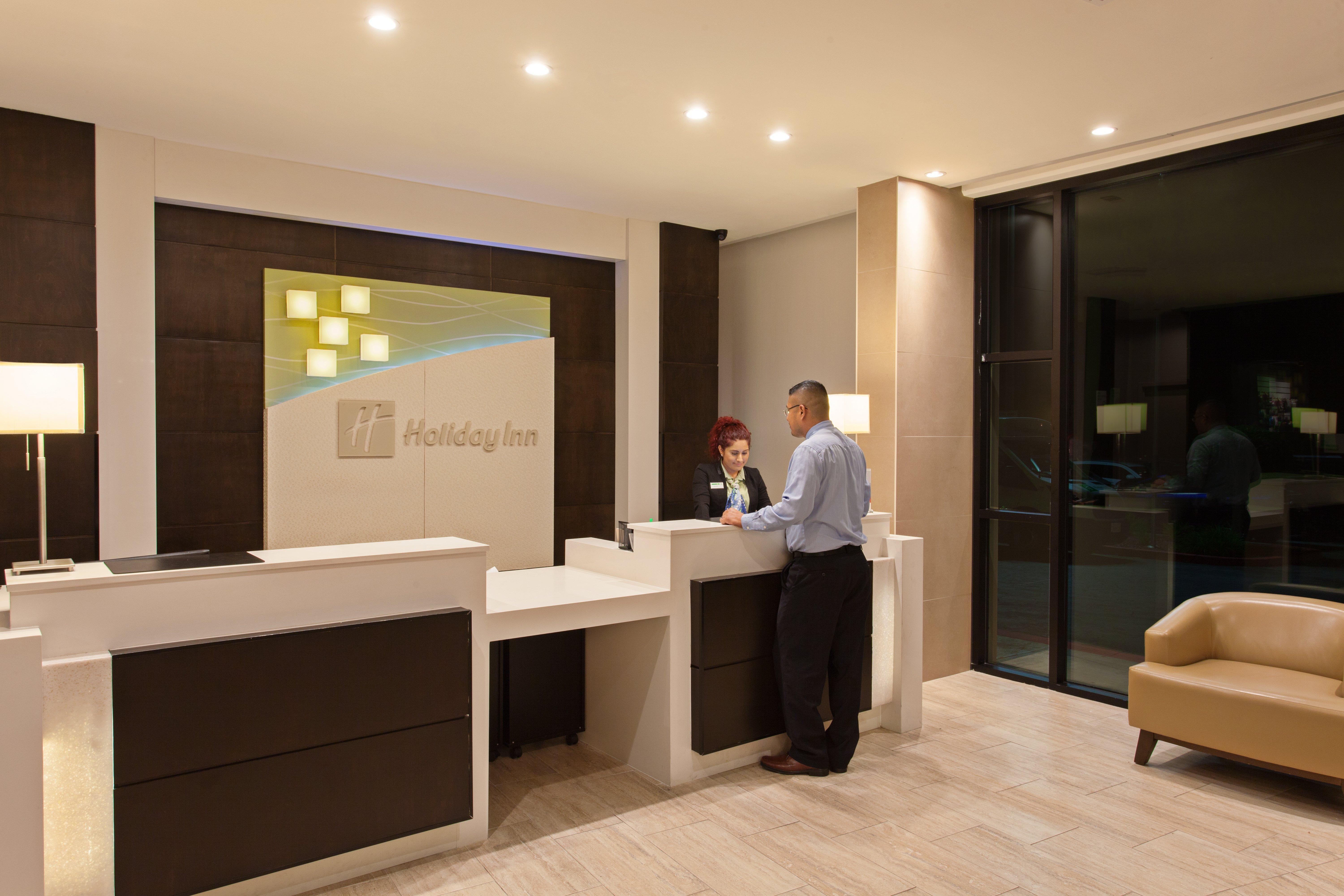 Holiday Inn Long Beach - Airport By Ihg Luaran gambar