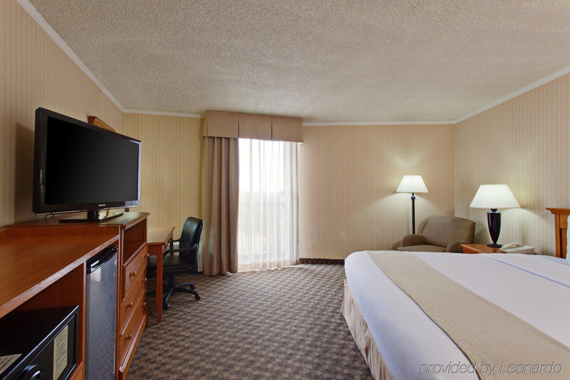 Holiday Inn Long Beach - Airport By Ihg Luaran gambar